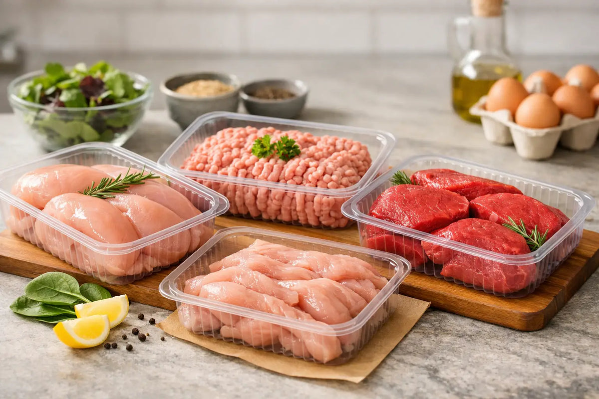 Lean Protein Meat Packs That Make Sense