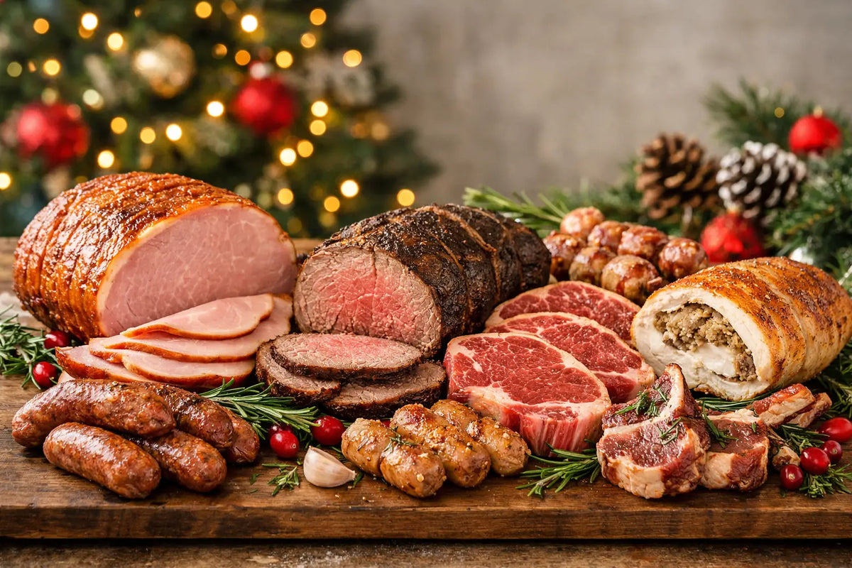 10 Best Butcher Products for Christmas