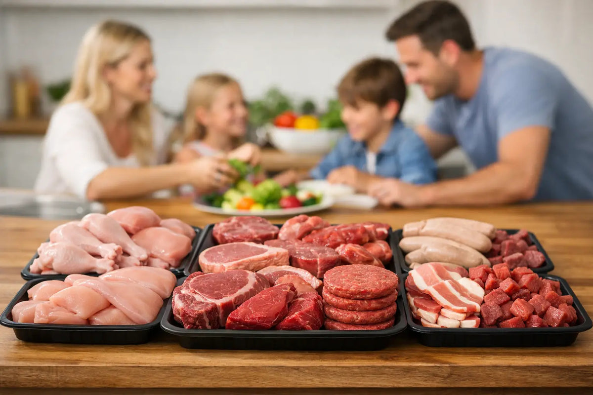 Family Meat Packs Essex Families Actually Use