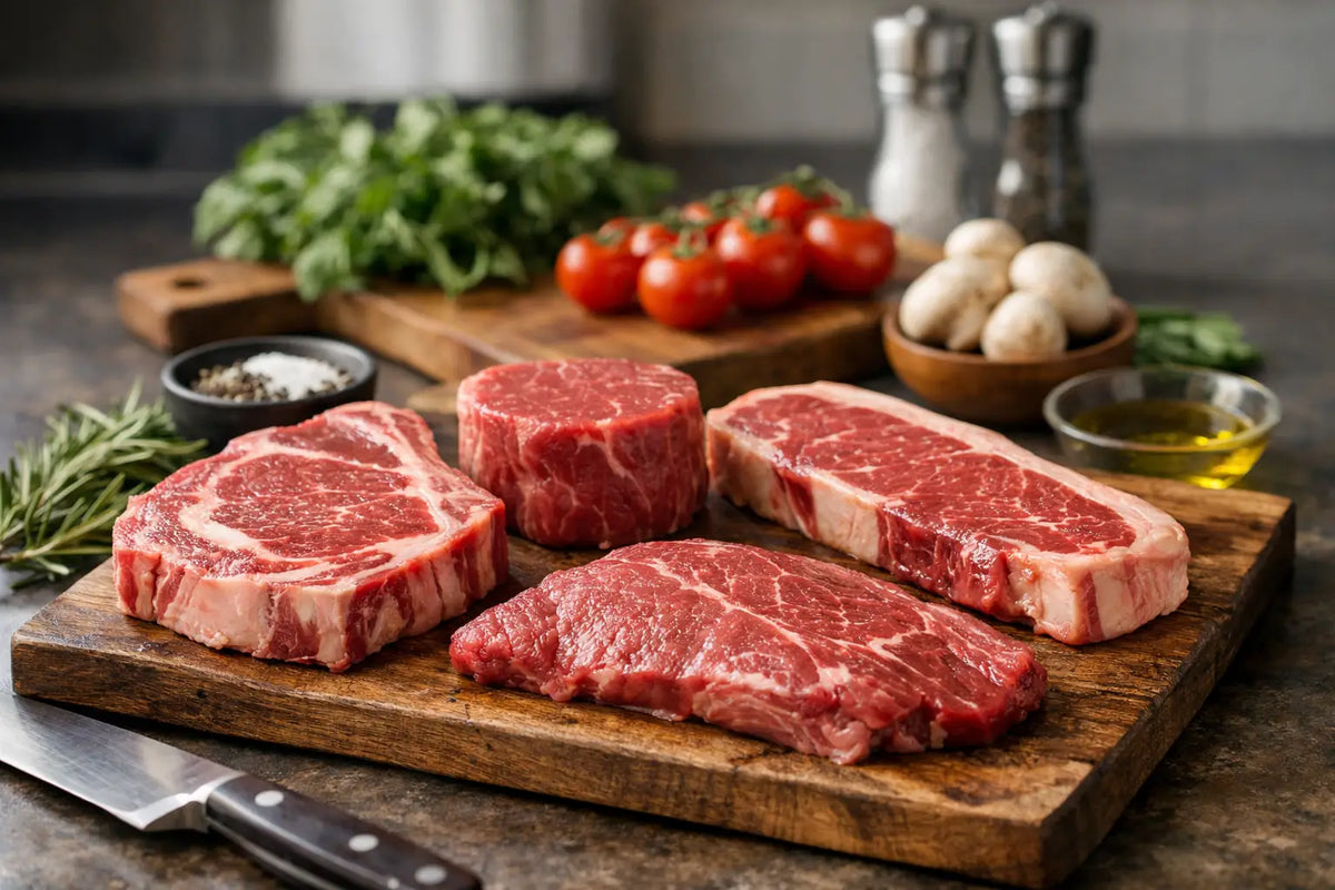 How to Choose Steak Cuts for Better Meals