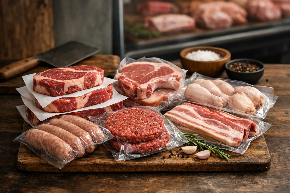 A Practical Guide to Butcher Meat Packs