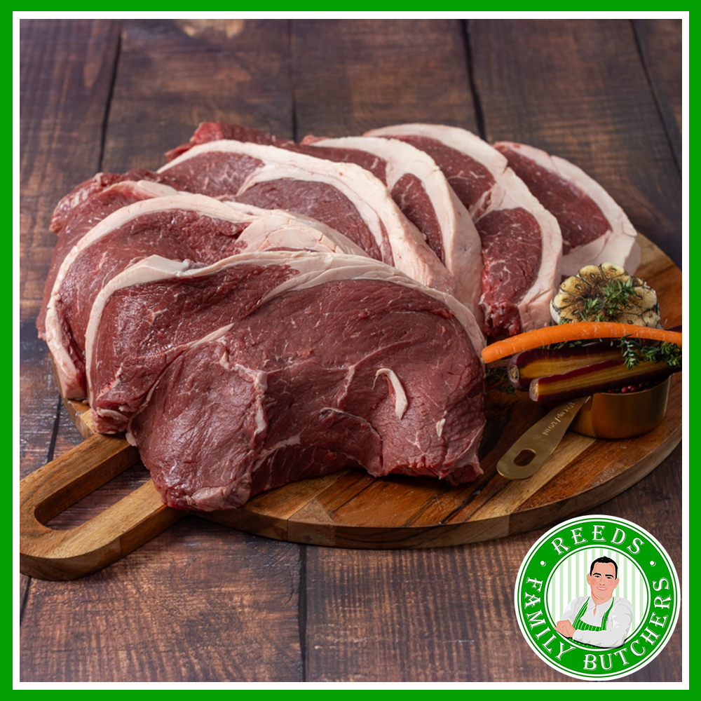 5kg Dry Aged Rump Steak