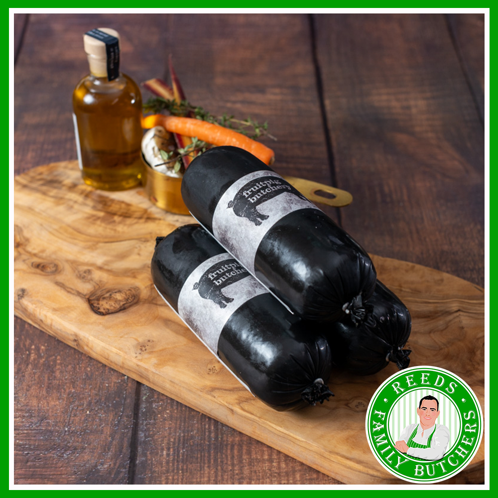 Fruit Pig Black Pudding