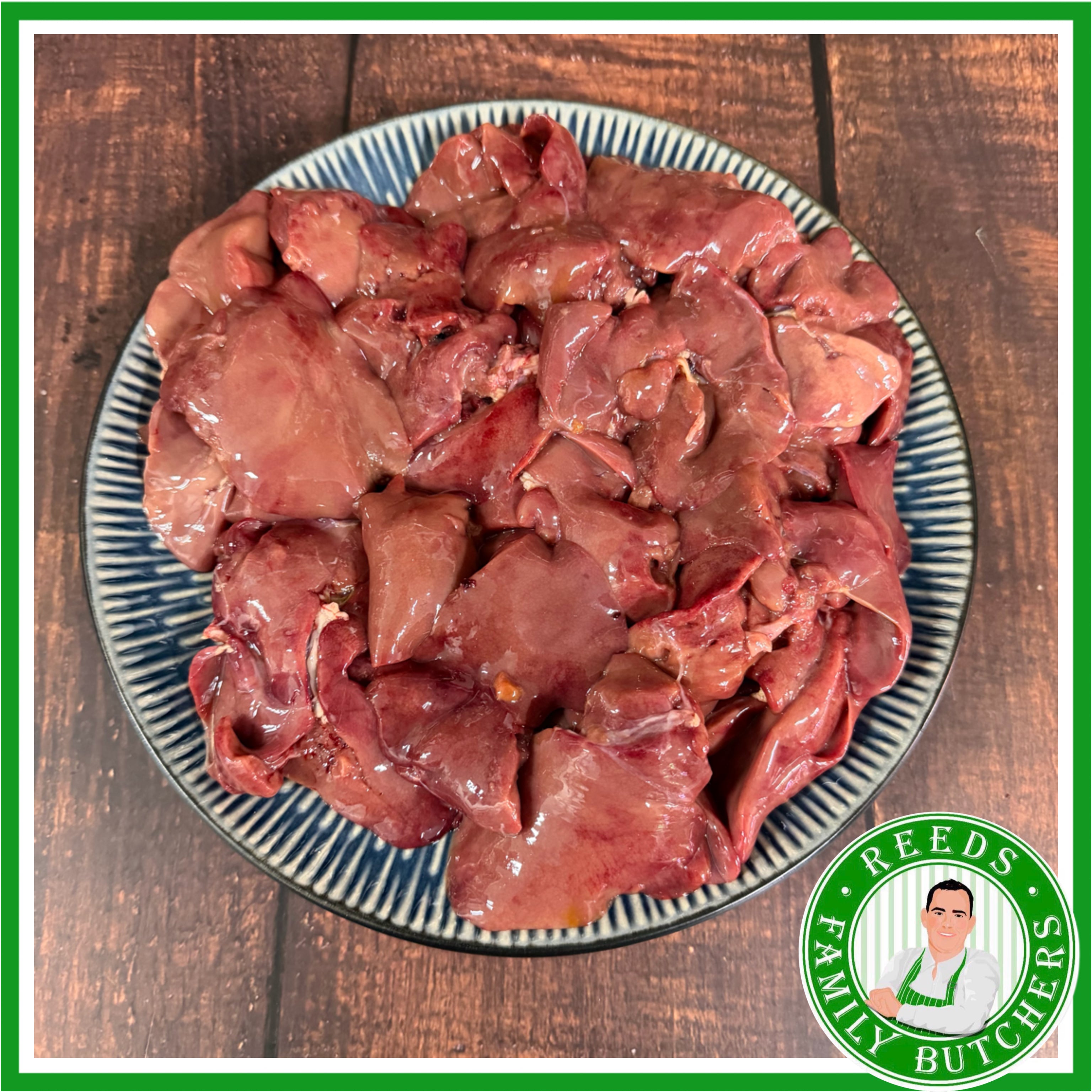Chicken Livers