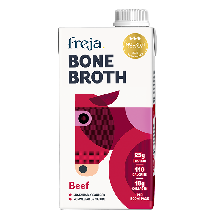 Beef Bone Broth