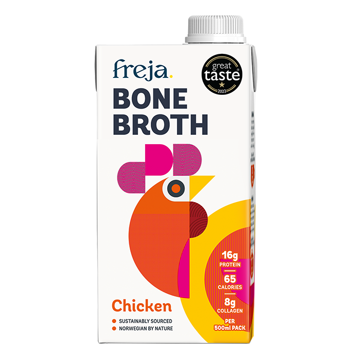 Chicken Bone Broth
