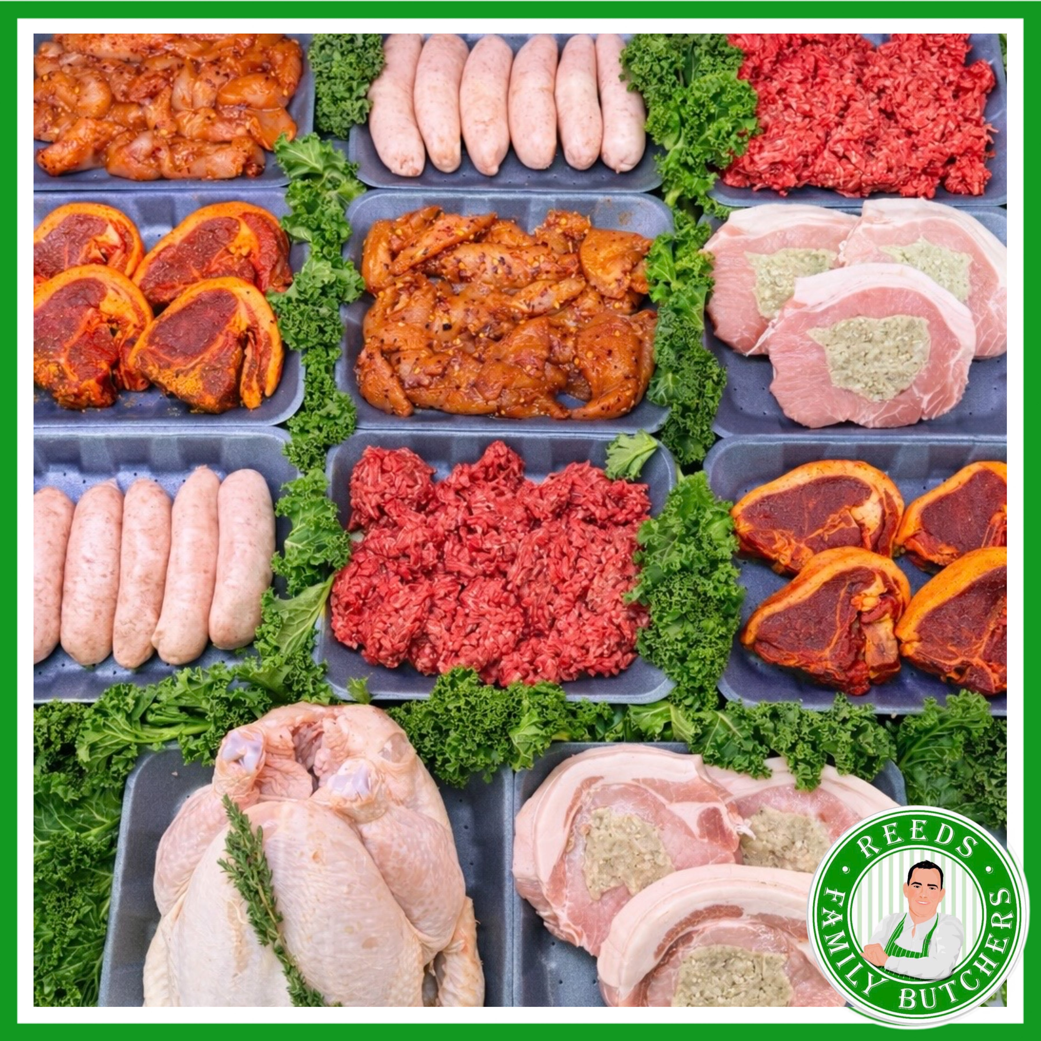 Monthly Meat Pack - 6 Variations