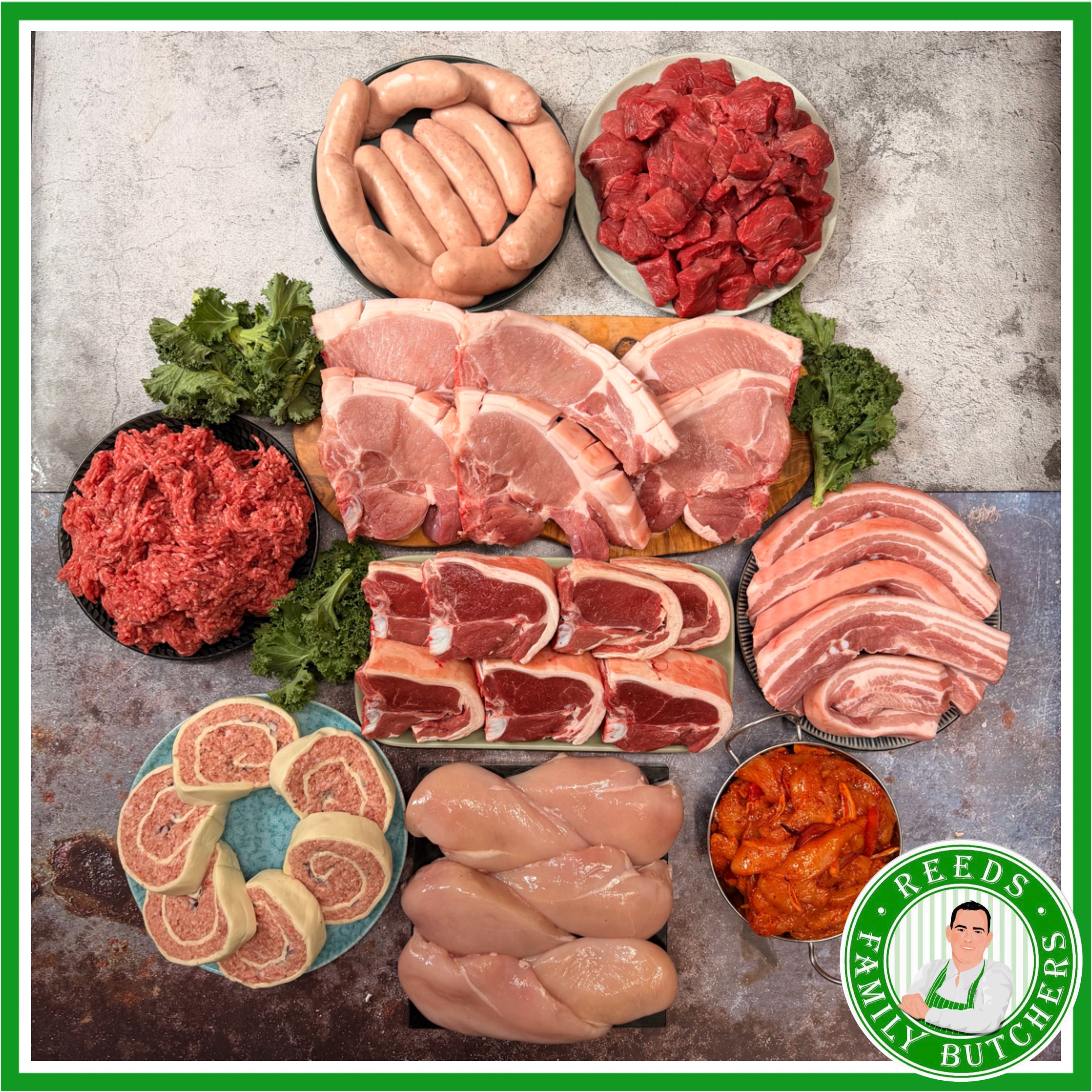 Freezer Pack - 9 Variations