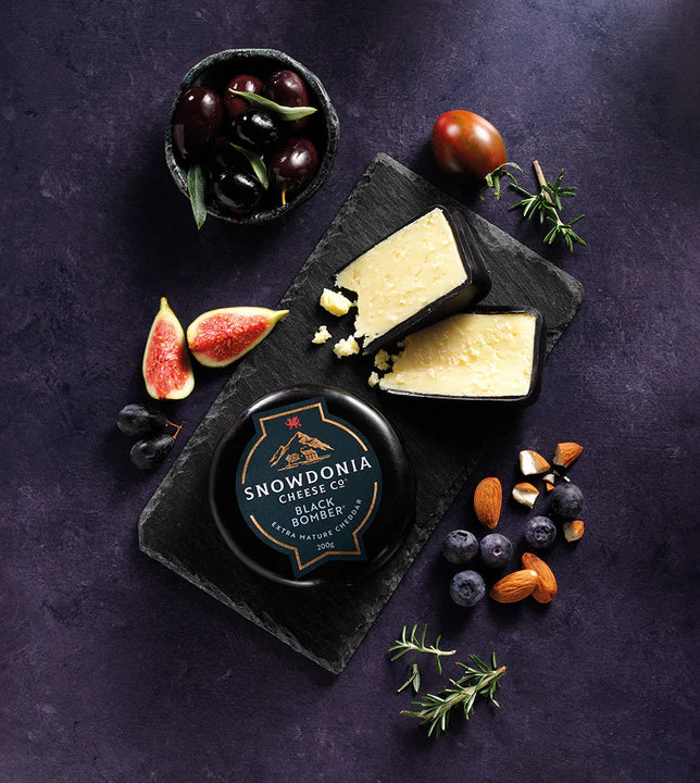 Black Bomber Snowdonia Cheese