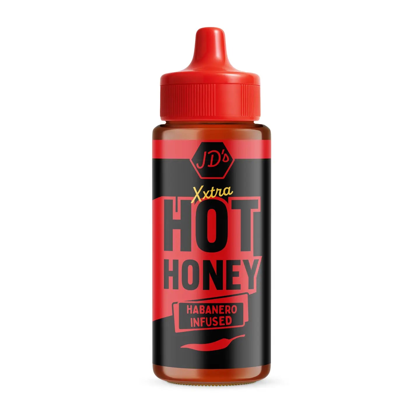 JD's Xxtra Hot Honey