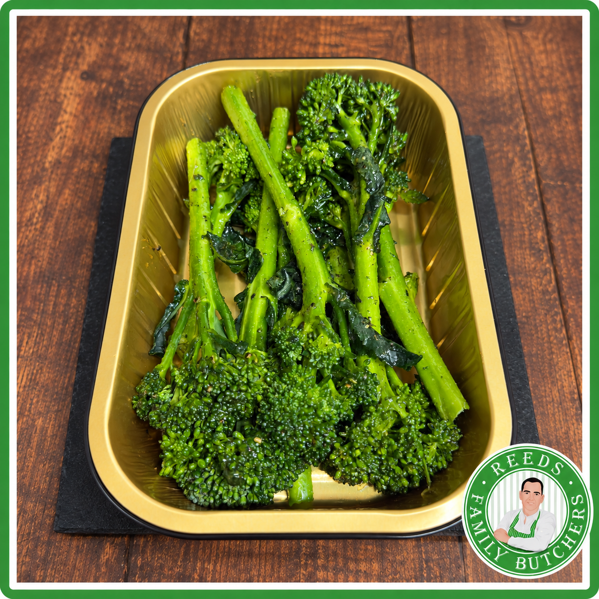 Garlic & Herb Tenderstem Broccoli