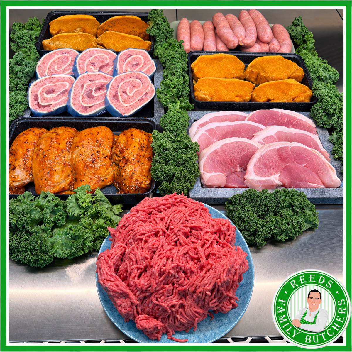October Meat Pack