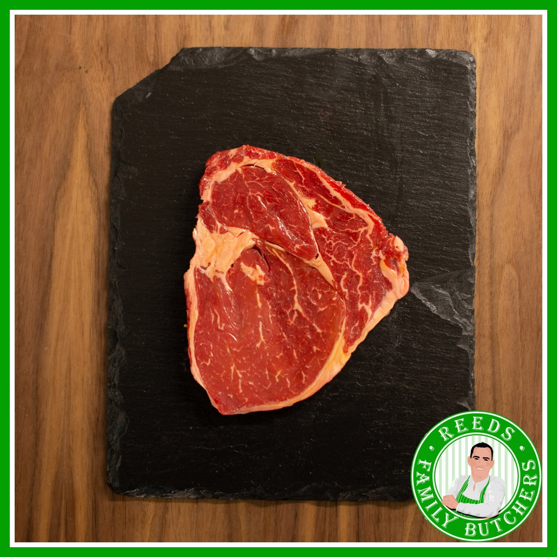 Buy Rib Eye Steak online from Reeds Family Butchers