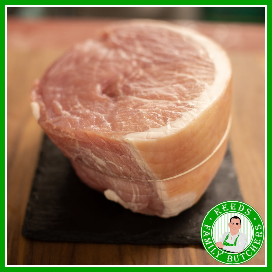 Buy Gammon Joint online from Reeds Family Butchers
