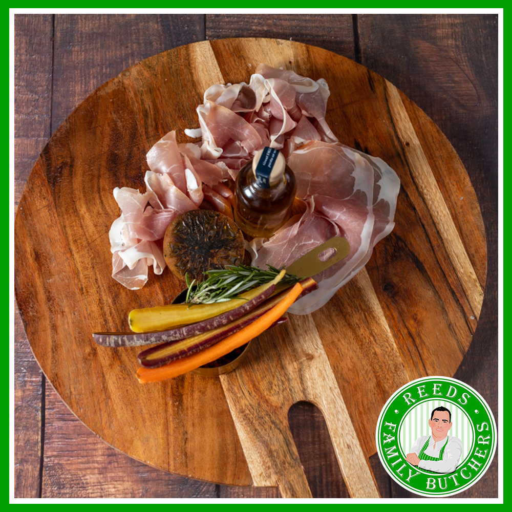 500g Sliced Parma Ham
