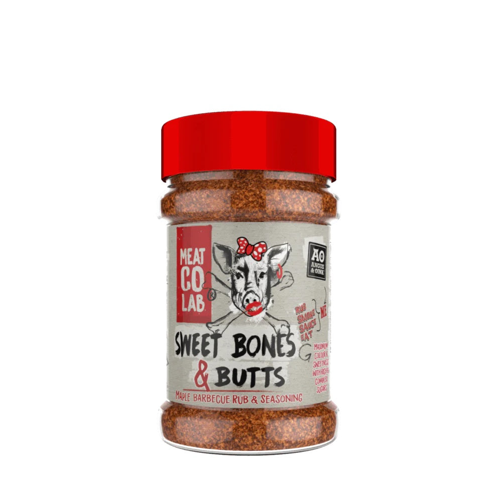Angus & Oink Sweet Bones & Butts Rub