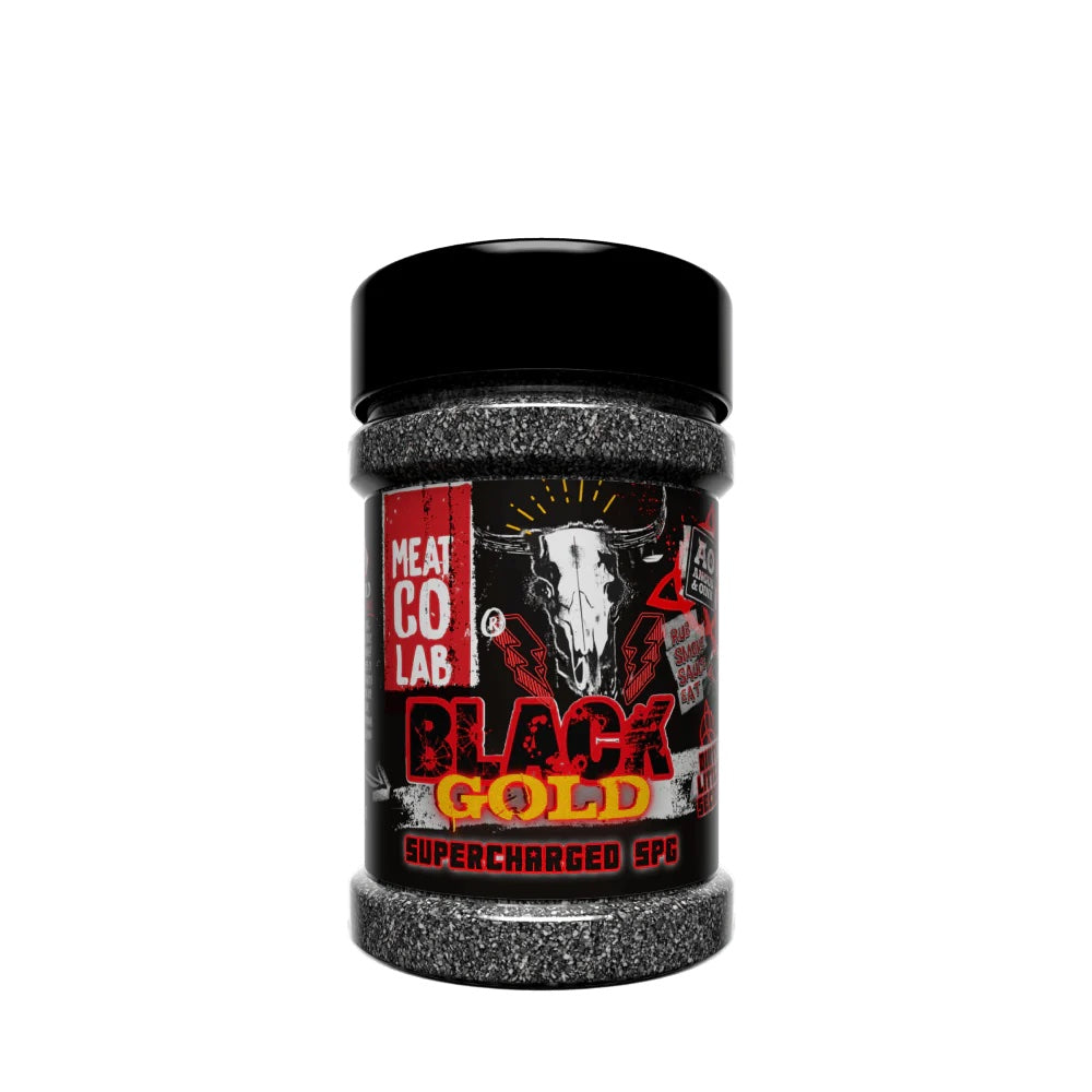 Angus & Oink Black Gold