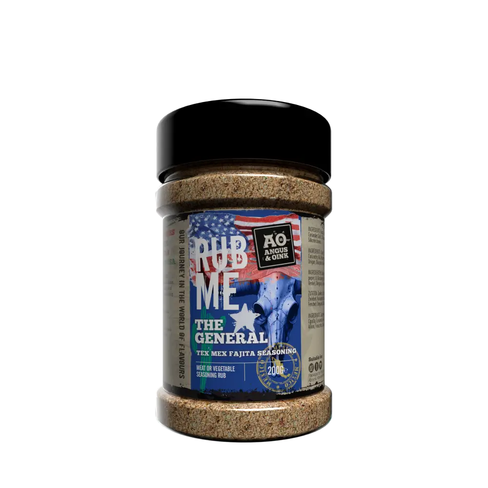 Angus & Oink The General