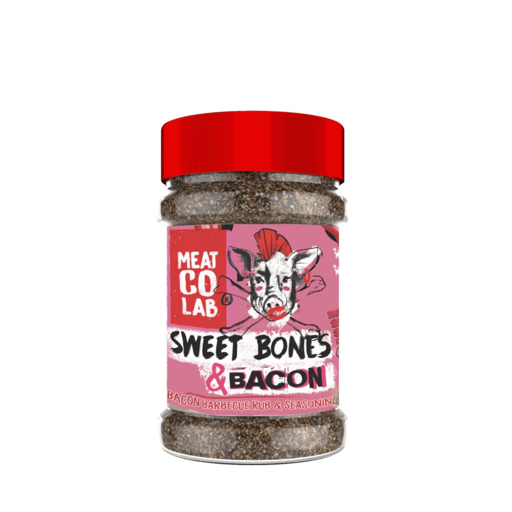 Angus & Oink Sweet Bones & Bacon