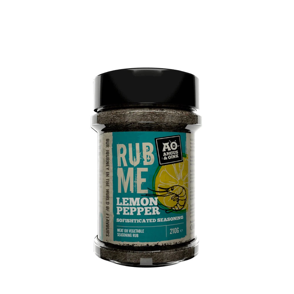 Angus & Oink Lemon Pepper