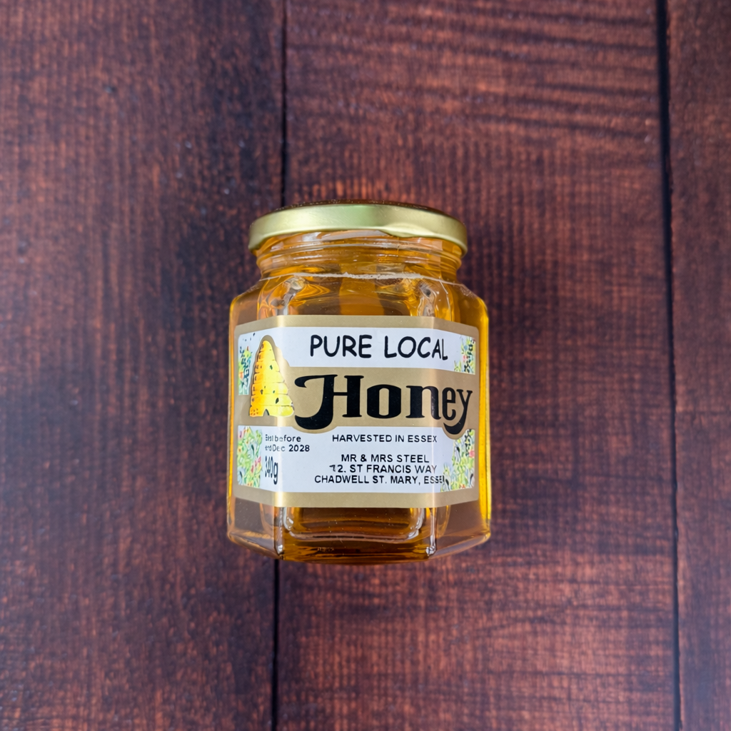 Local Thurrock Honey