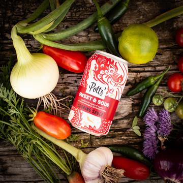 Sweet & Sour Cooking Sauce