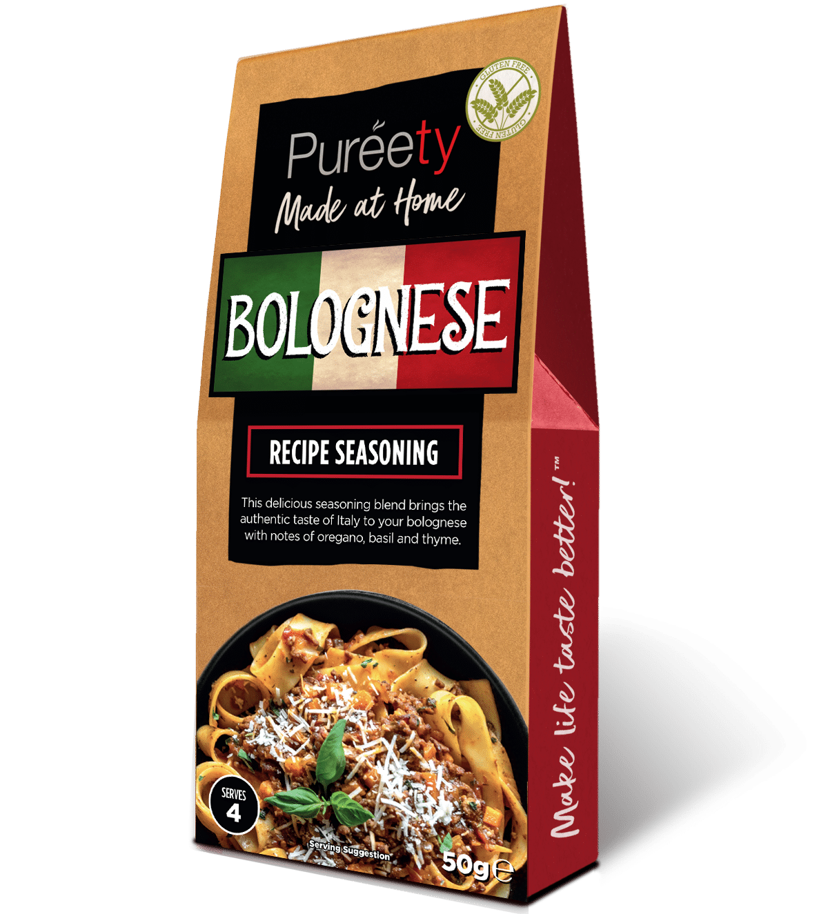 Bolognese Seasoning