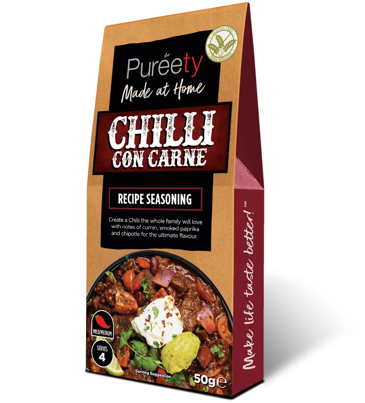 Chilli Con Carne Seasoning