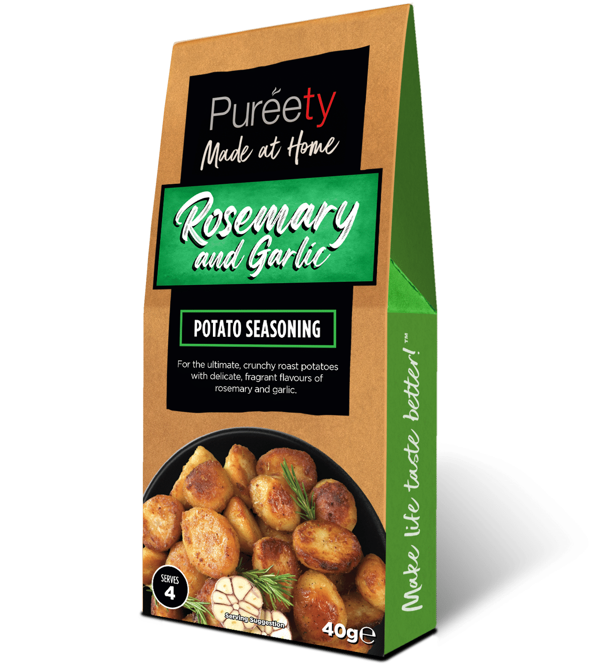Rosemary & Garlic Potato Seasoning