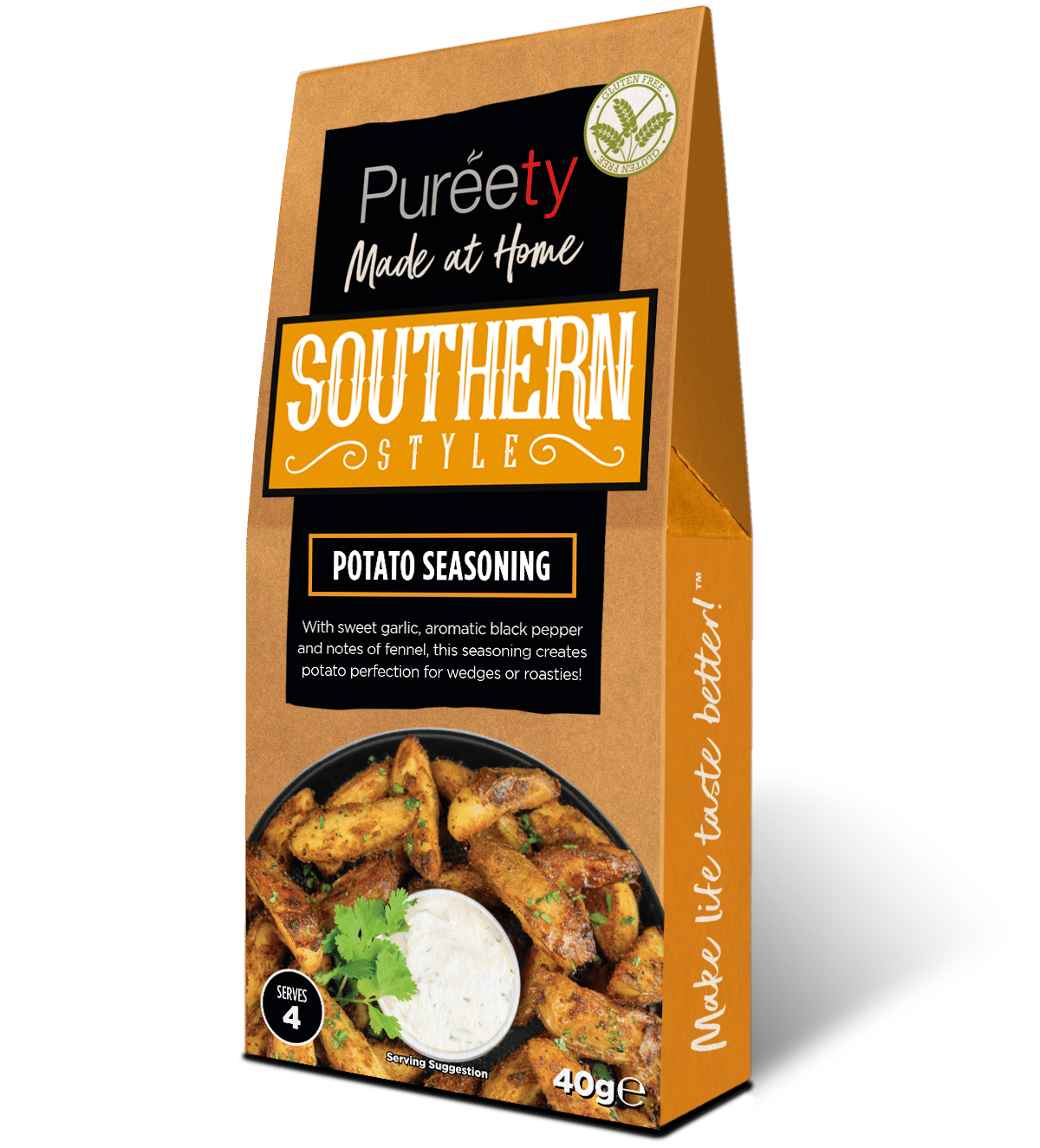 Southern Fried Potato Seasoning