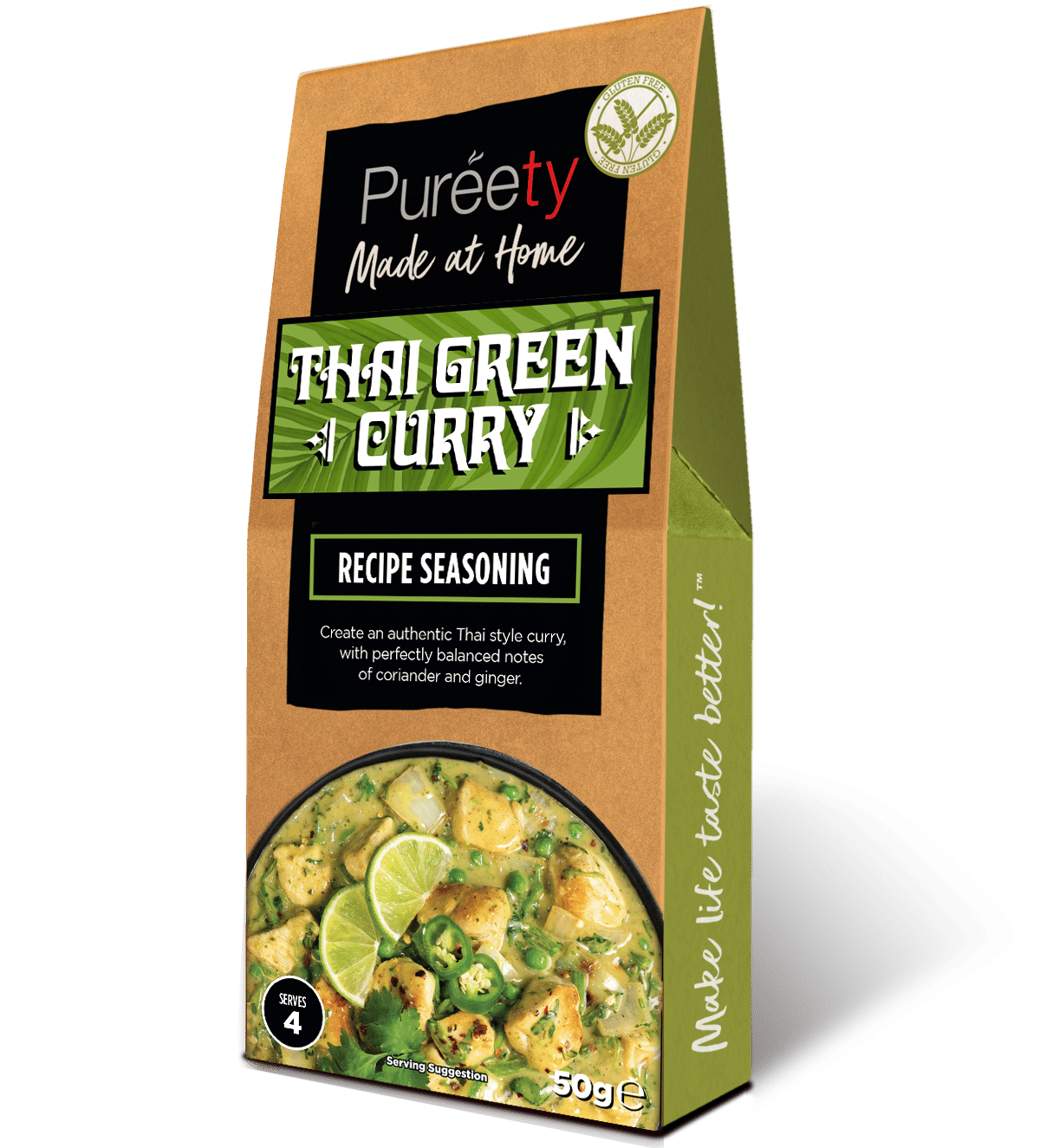 Thai Green Curry Seasoning
