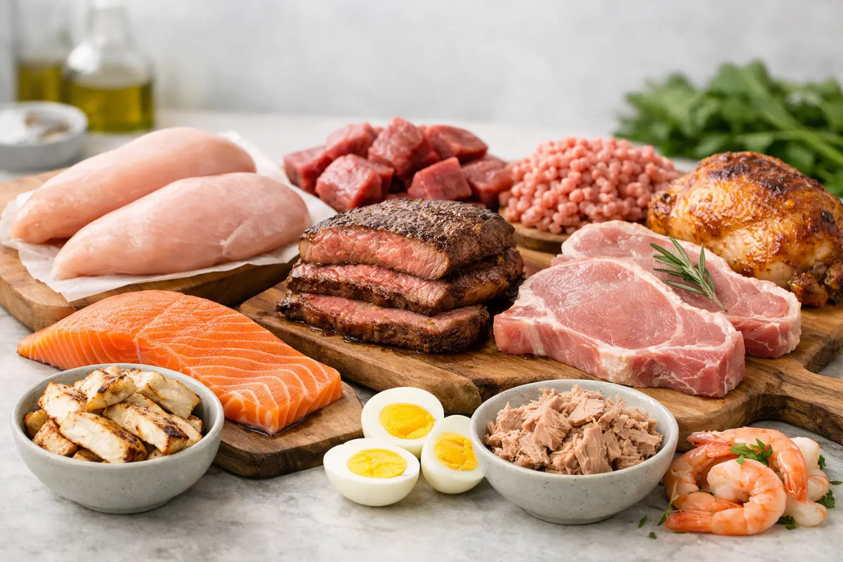 10 Best Meats for Meal Prep