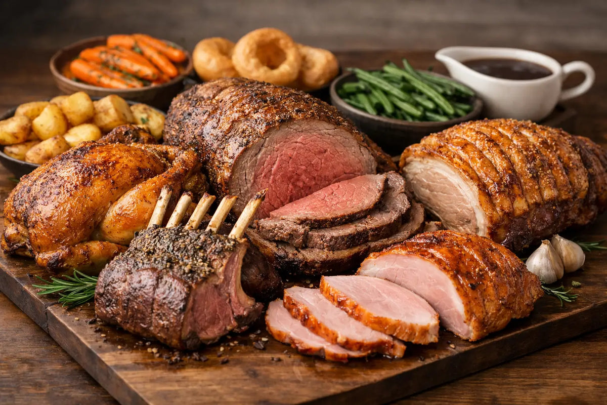 7 Best Meats for Sunday Roast