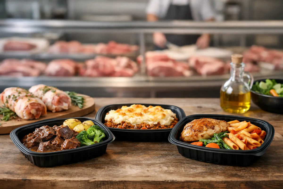 Why Ready Meals from Butchers Are Better