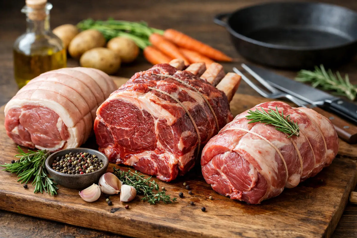 How to Choose a Roasting Joint