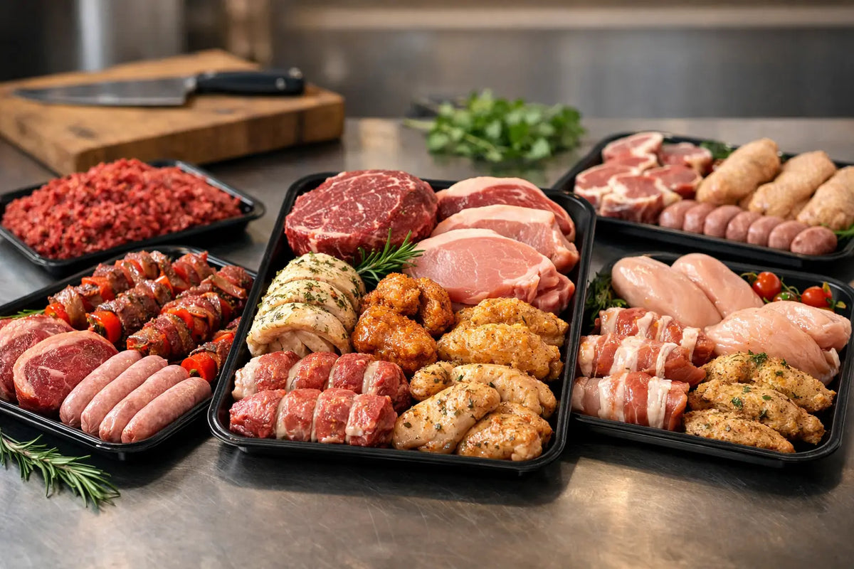 Essex Butcher Meat Trays Worth Buying