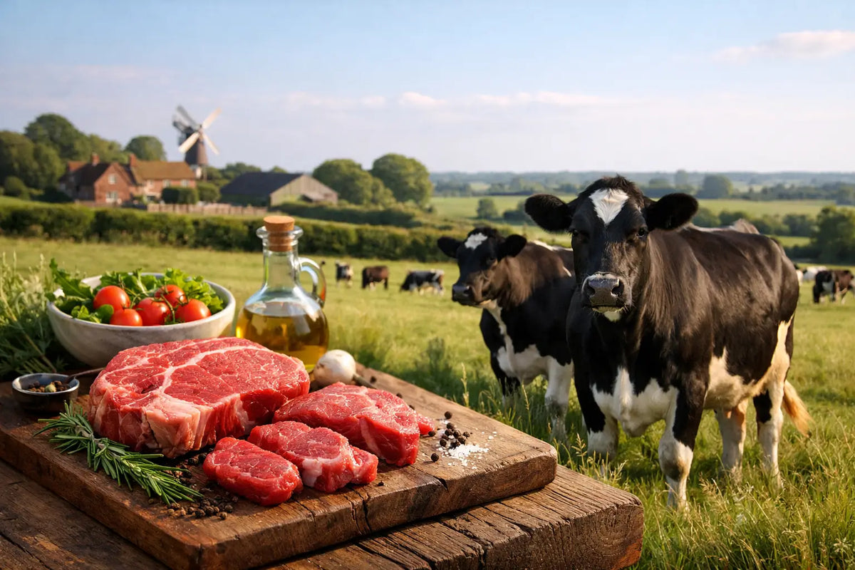 Why Locally Sourced Beef Essex Matters