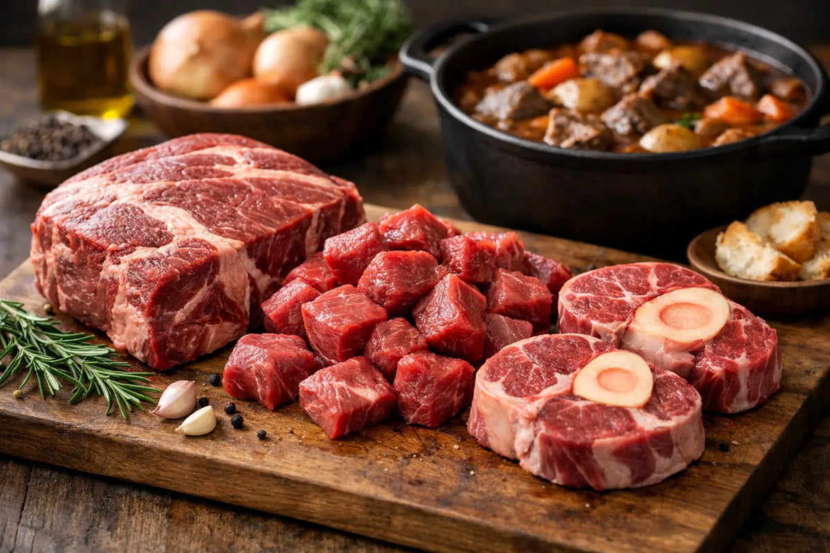What Cut Is Best for Stew?