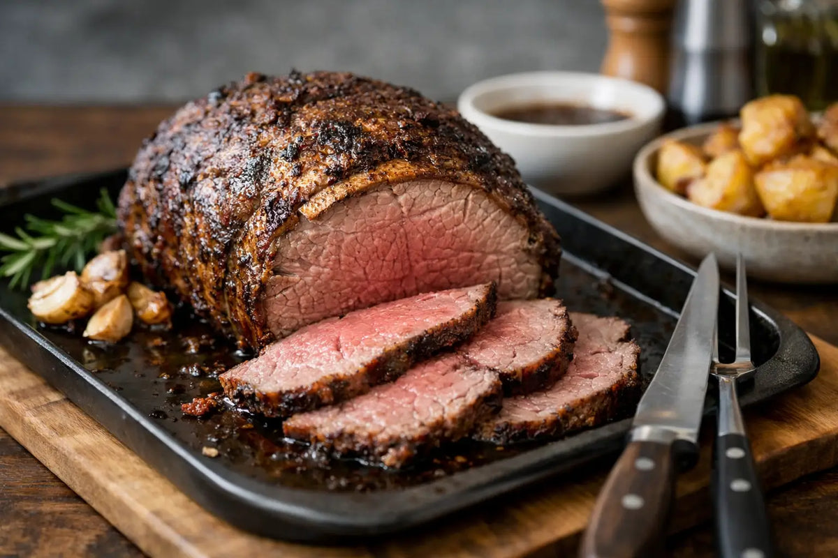 A Guide to Roasting Beef Joints Properly