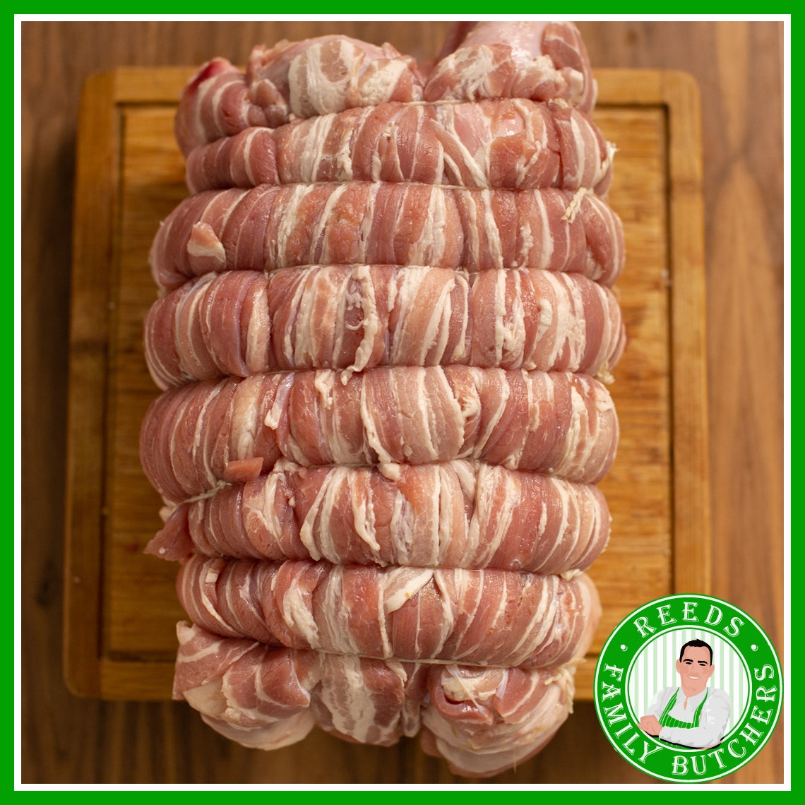 Buy Whole Turkey Butterfly online from Reeds Family Butchers