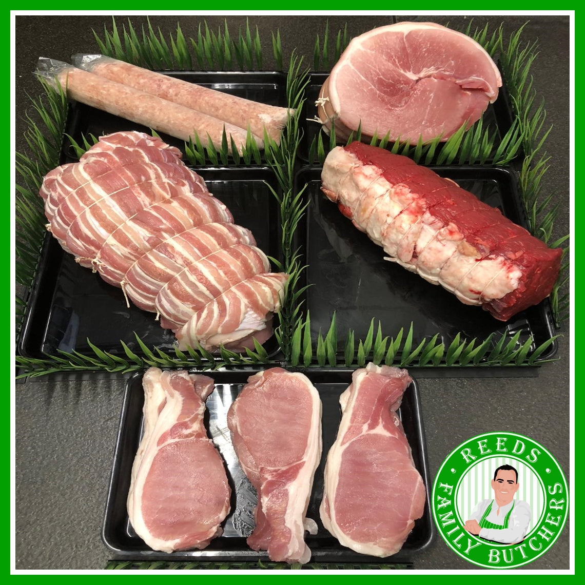 Large Christmas Hamper