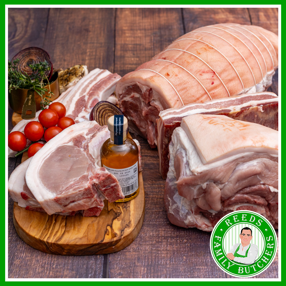 Christmas Pork Selection