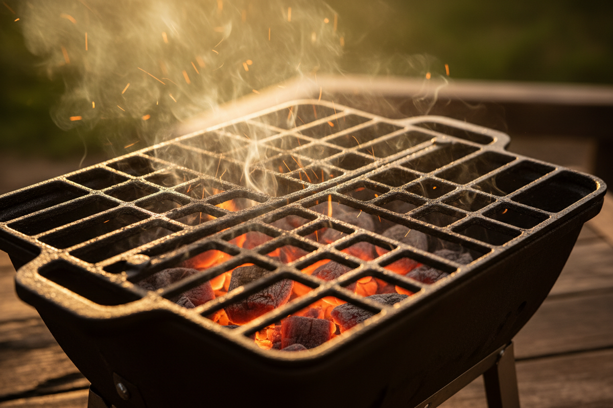 BBQ Selection