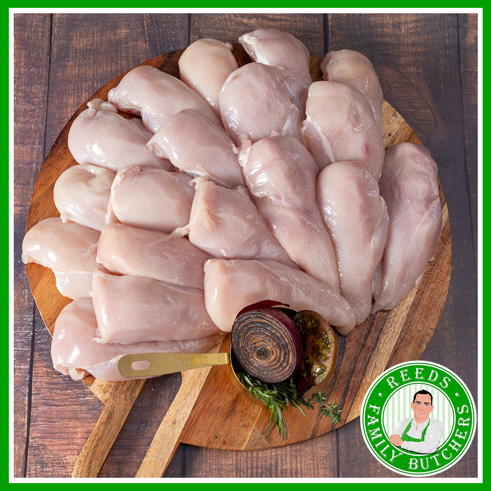 5kg Chicken Fillets