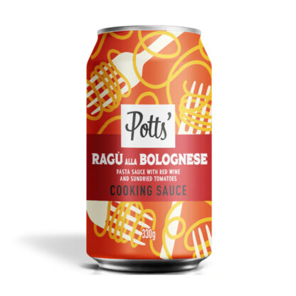 Potts – Ragu alla Bolognese Sauce