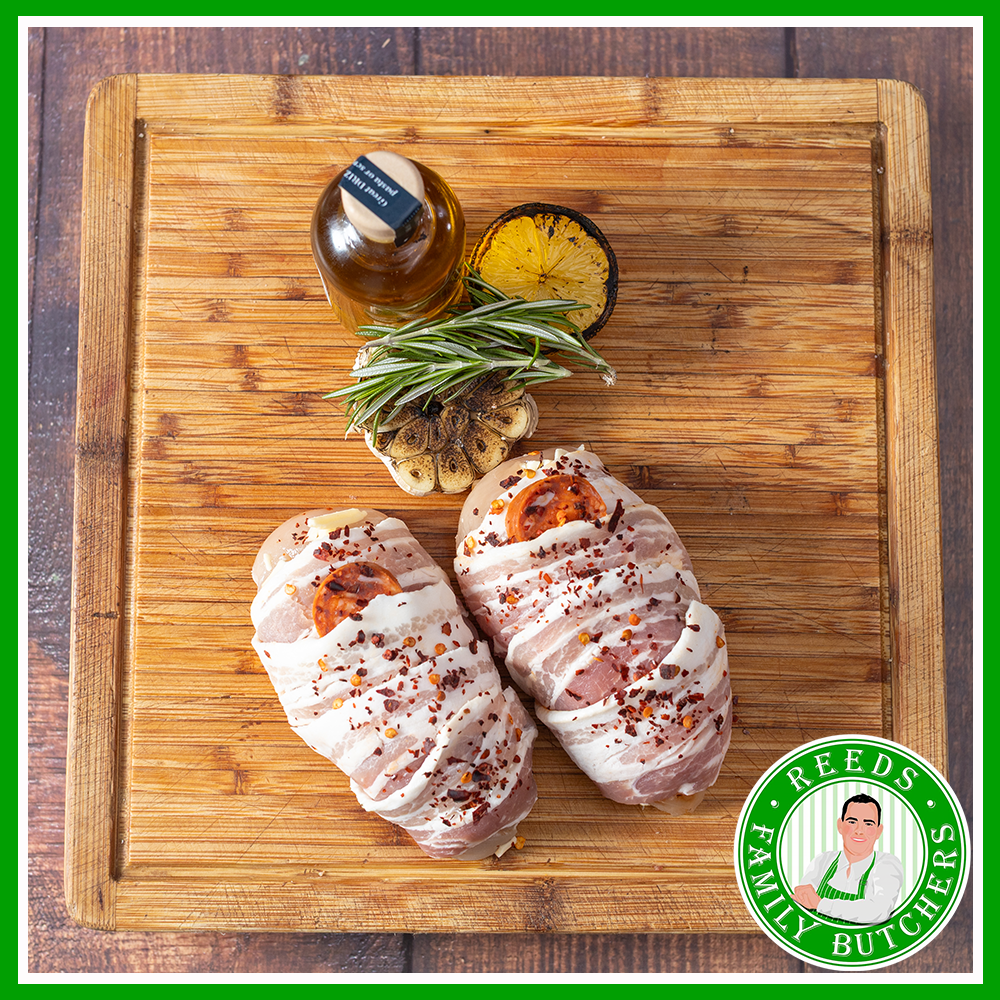 Chicken & Chorizo Ballentines