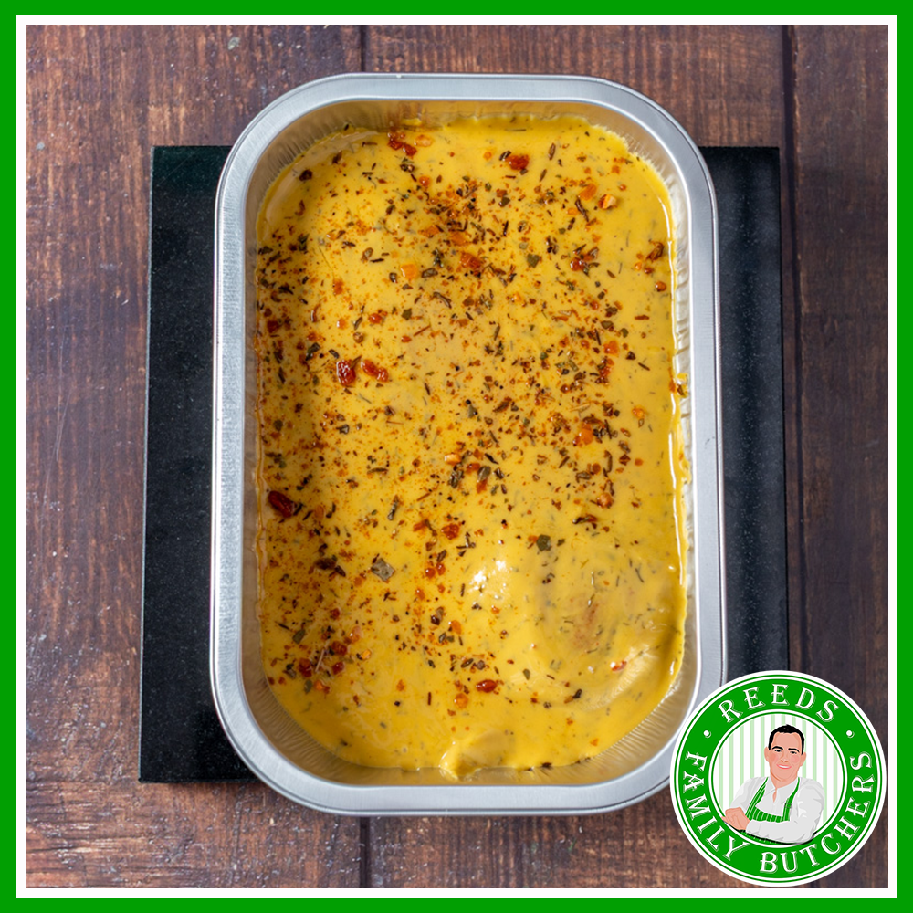 Creamy Cajun Chicken