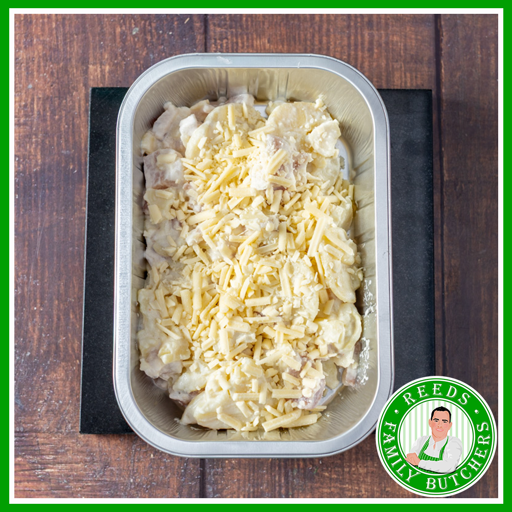 Dauphinoise Potatoes