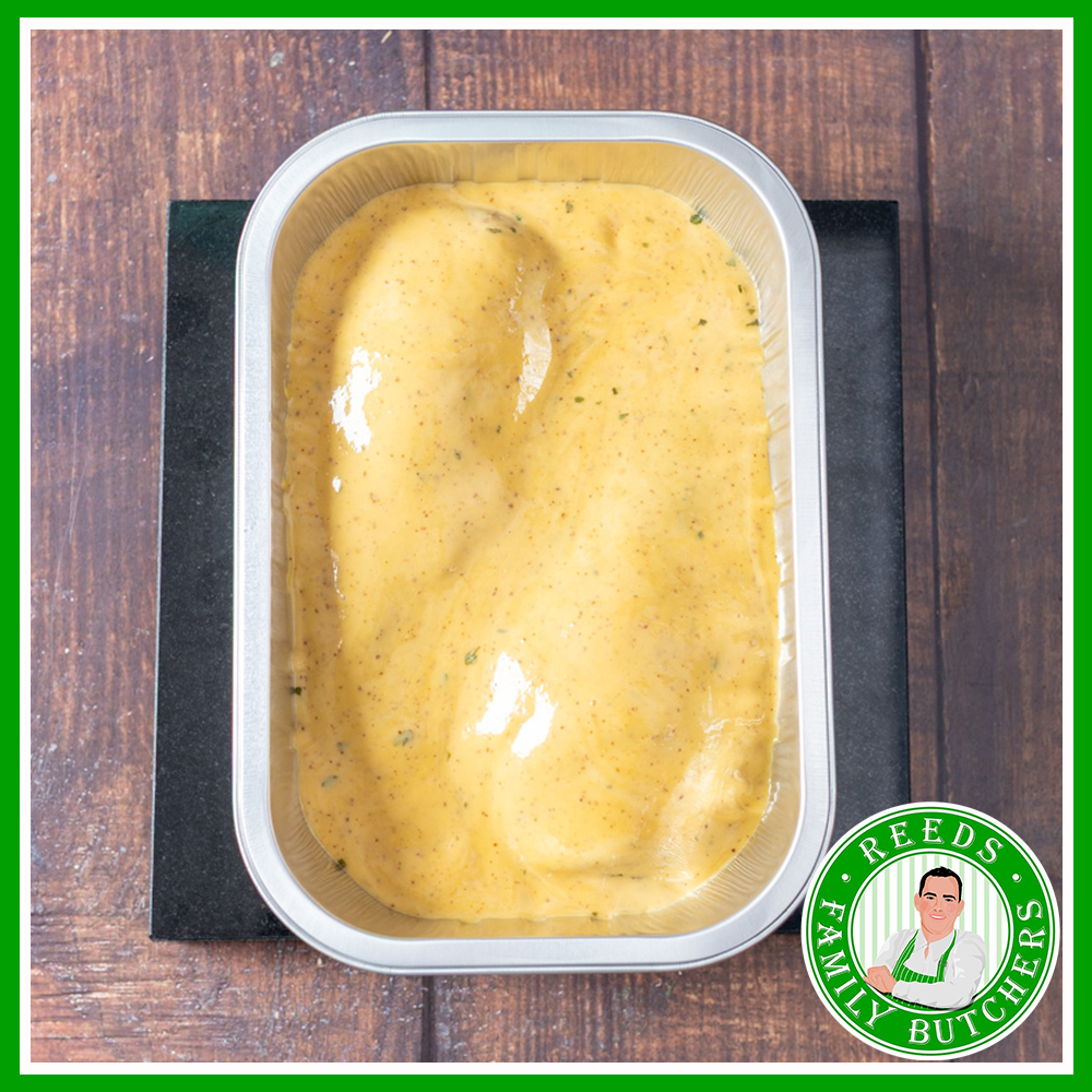 Honey & Mustard Chicken