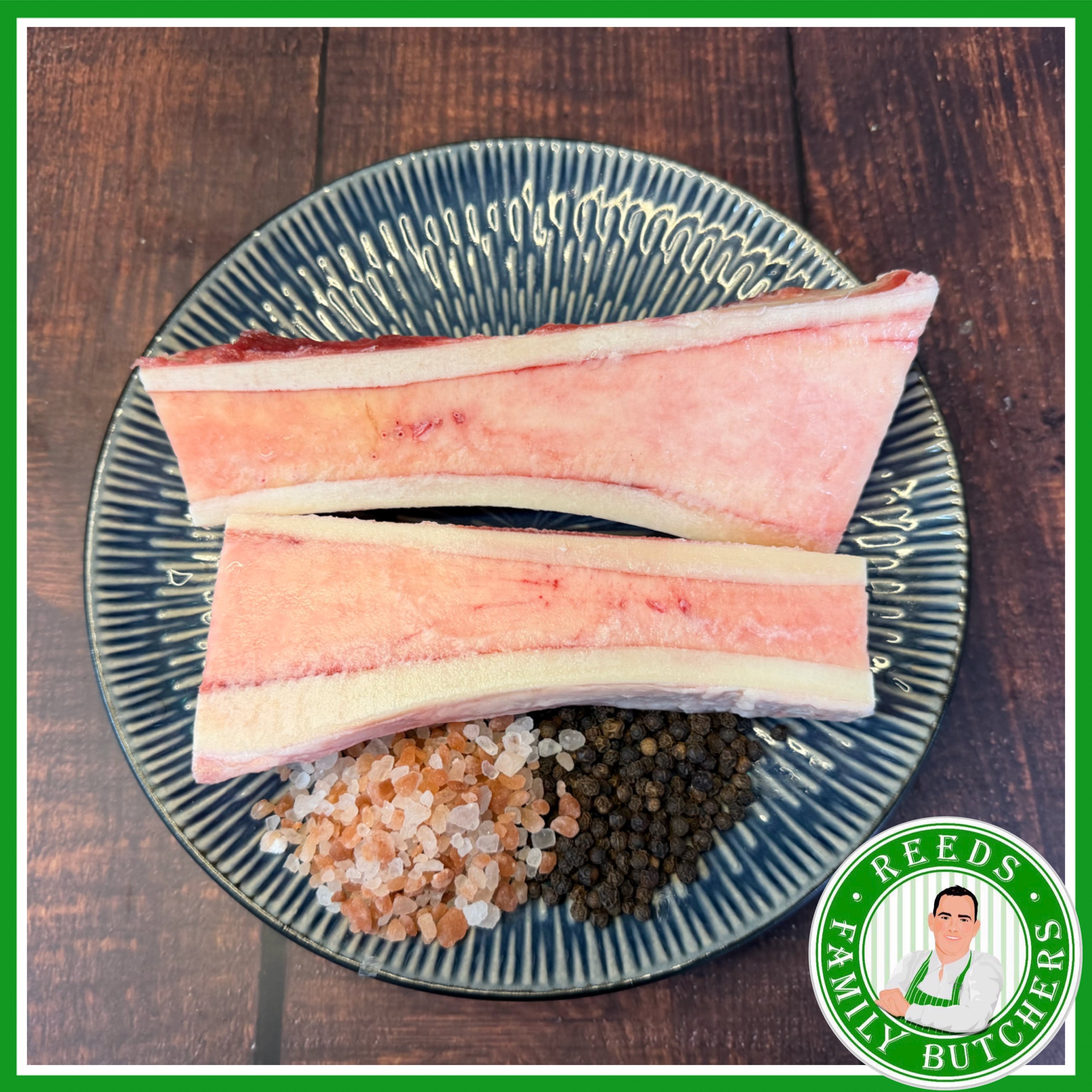 Centre Cut Beef Marrow Bones